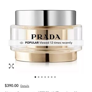 Prada augmented skin NEW